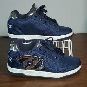 HEELYS Propel 2 Ballistic‎ Adult or Big Kid Roller Shoes Size US 7 EUR 39